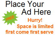 Place Ad Here